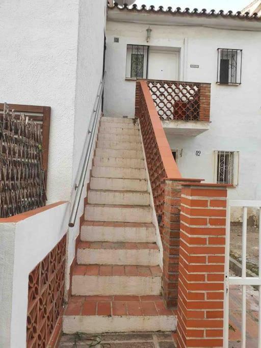 Precioso Loft Con Piscina Y Vistas Daire La Cala De Mijas Dış mekan fotoğraf