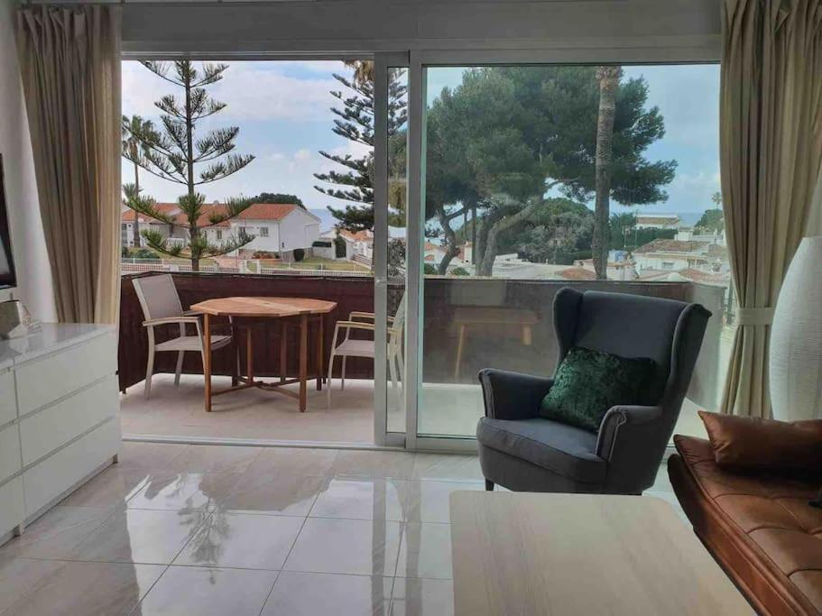 Precioso Loft Con Piscina Y Vistas Daire La Cala De Mijas Dış mekan fotoğraf
